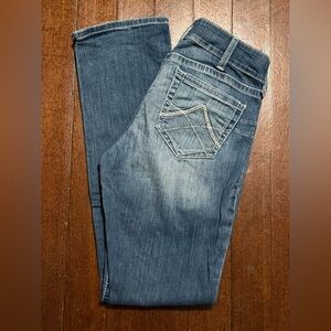 Women’s Ariat REAL Denim Jeans ~ size 31L